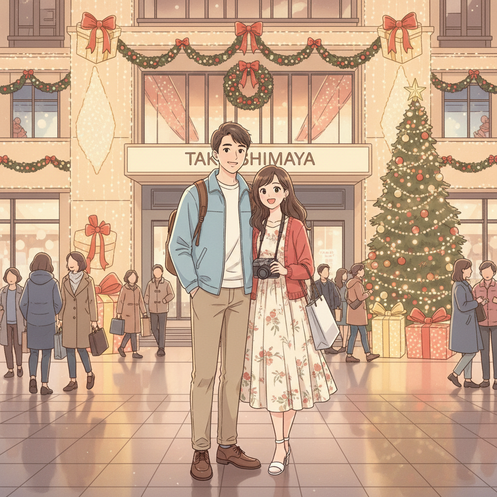 12月のホーチミンおすすめ服装