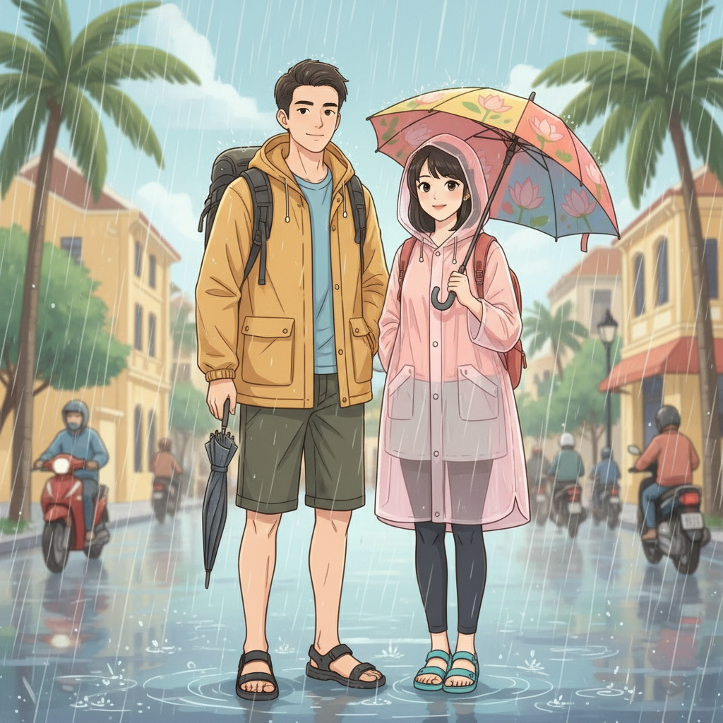 7月のホーチミンおすすめ服装