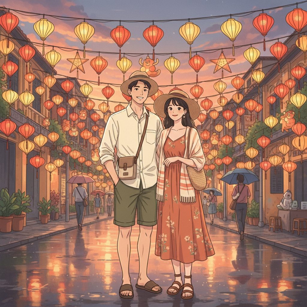 9月のホーチミンおすすめ服装